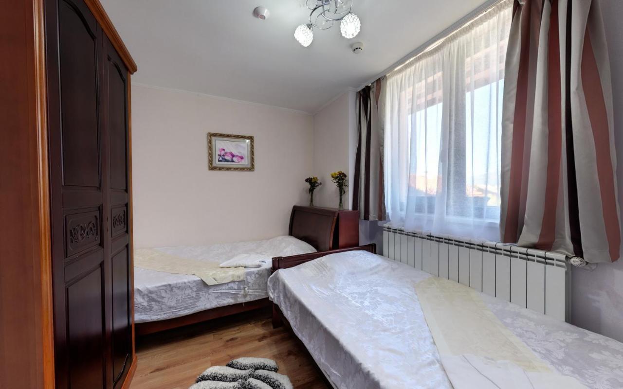 Complex Koko Hills Hotel Sapareva Banya Buitenkant foto
