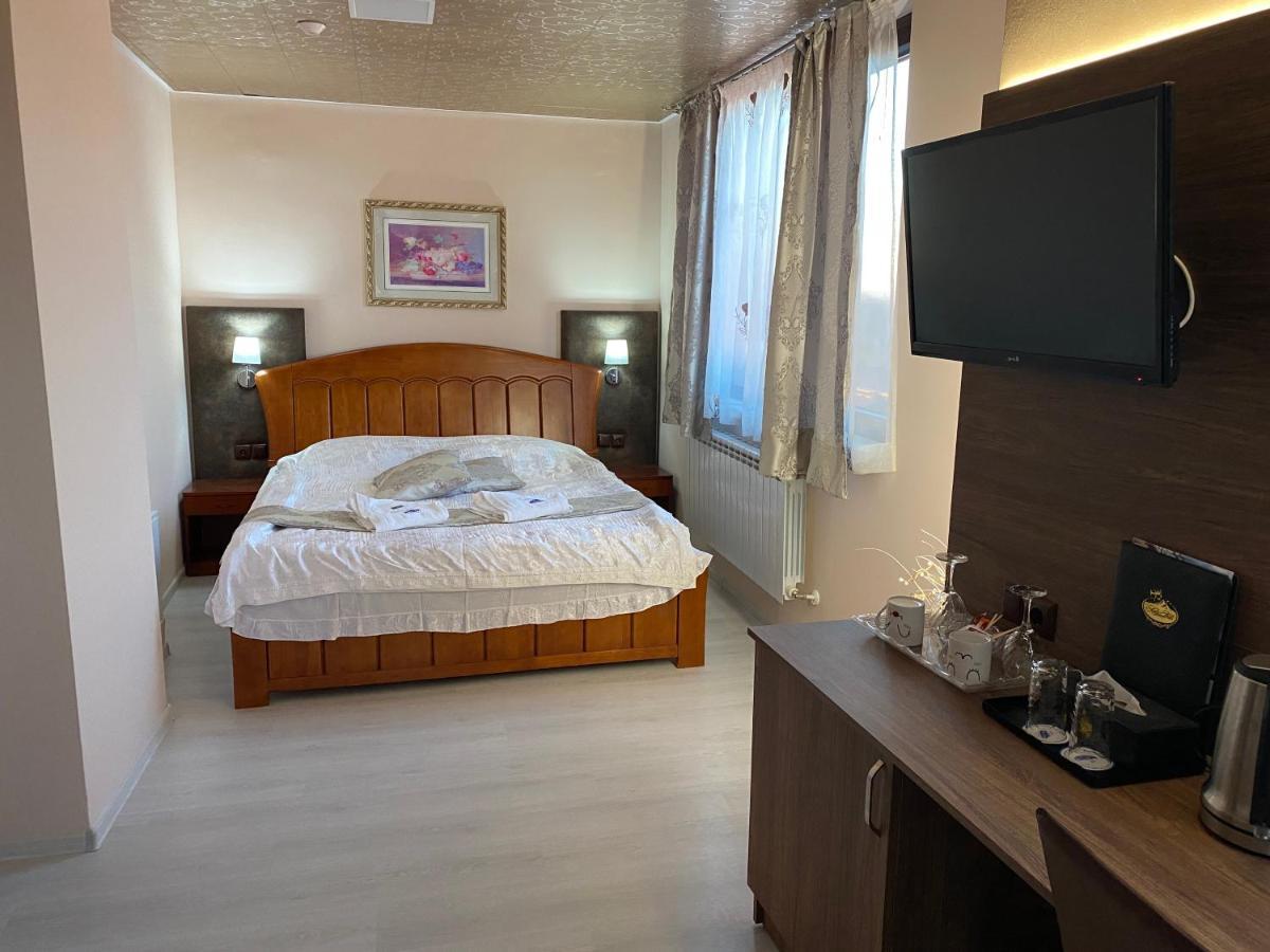 Complex Koko Hills Hotel Sapareva Banya Buitenkant foto