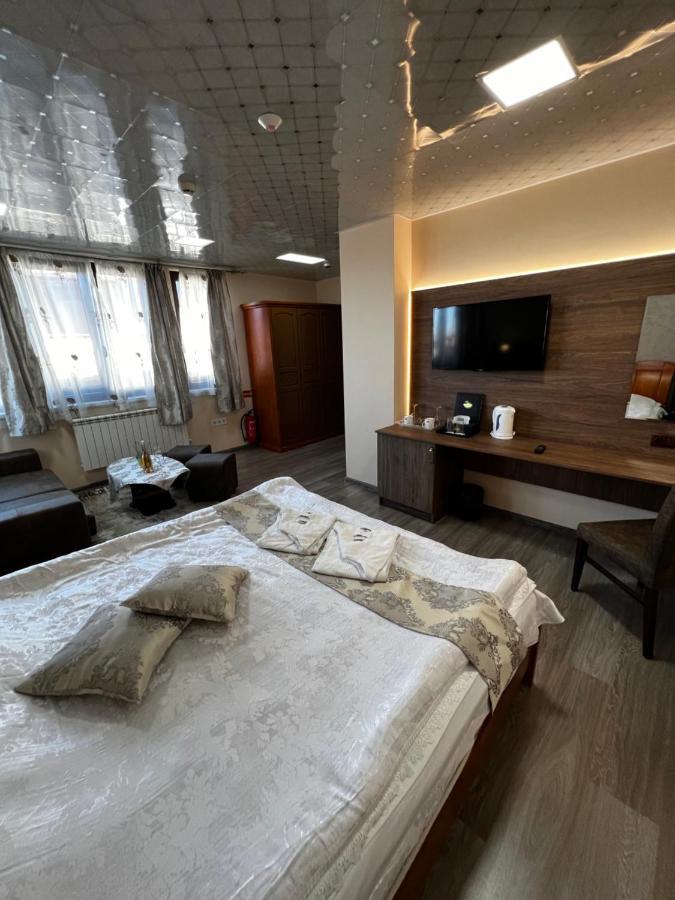 Complex Koko Hills Hotel Sapareva Banya Buitenkant foto