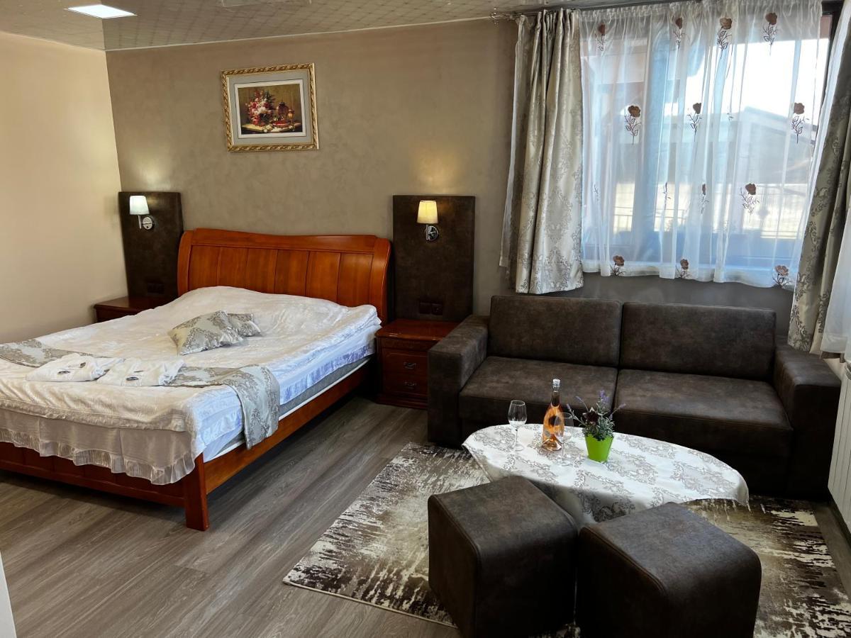 Complex Koko Hills Hotel Sapareva Banya Buitenkant foto