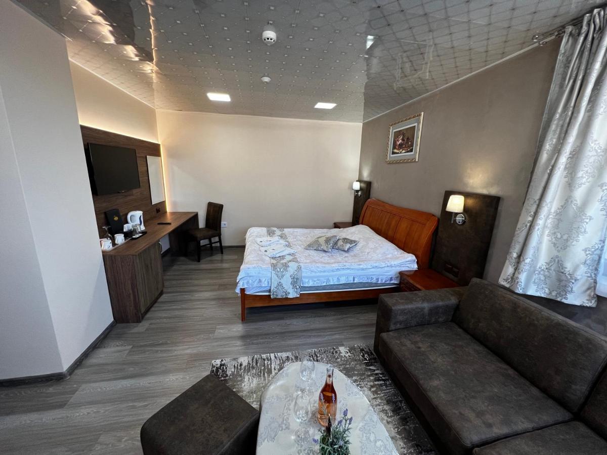 Complex Koko Hills Hotel Sapareva Banya Buitenkant foto