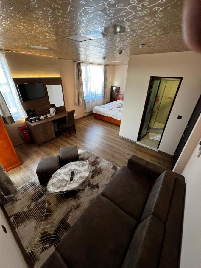 Complex Koko Hills Hotel Sapareva Banya Buitenkant foto