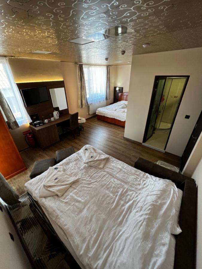 Complex Koko Hills Hotel Sapareva Banya Buitenkant foto