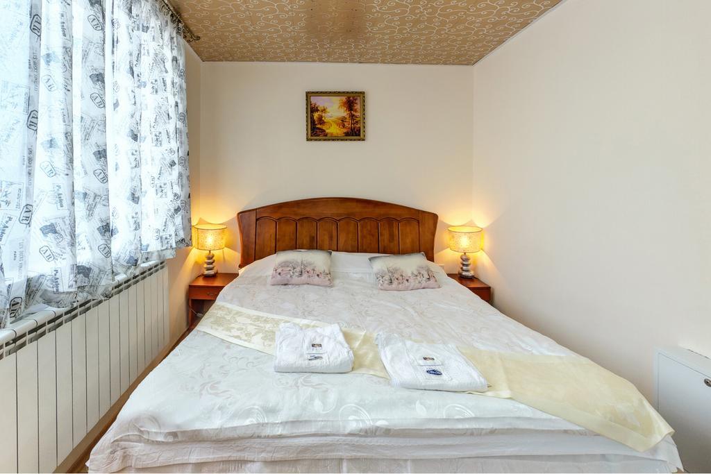Complex Koko Hills Hotel Sapareva Banya Buitenkant foto